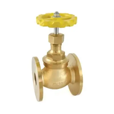 Bronze Union Bonnet Globe Valve (Flanged)
